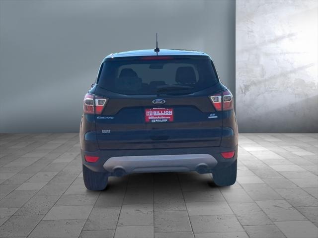 used 2017 Ford Escape car, priced at $9,999