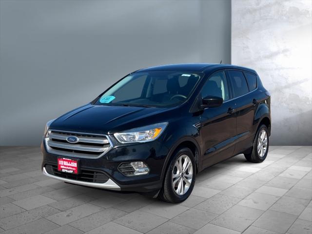 used 2017 Ford Escape car, priced at $9,999