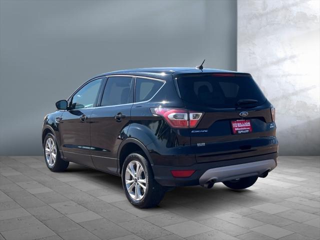 used 2017 Ford Escape car, priced at $9,999