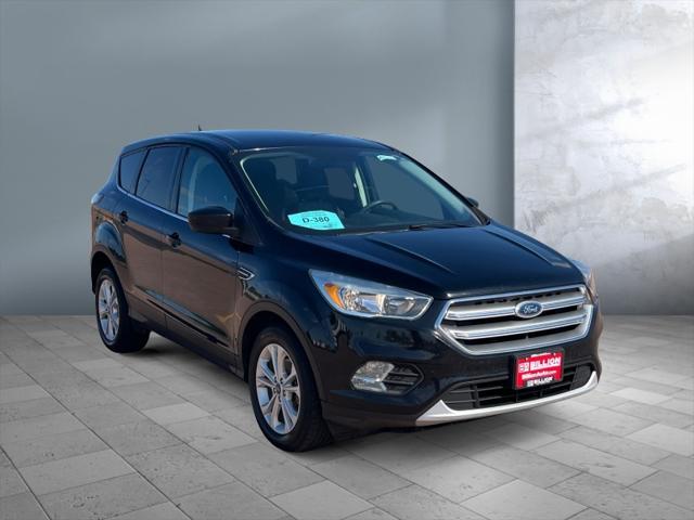 used 2017 Ford Escape car, priced at $9,999