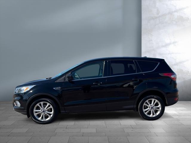 used 2017 Ford Escape car, priced at $9,999