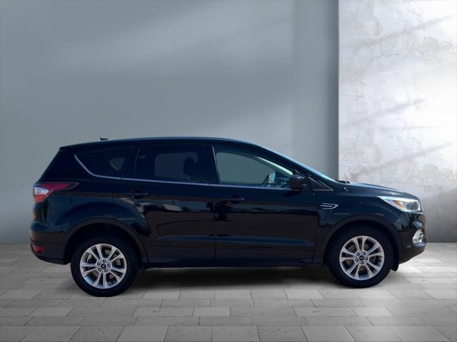 used 2017 Ford Escape car, priced at $9,999