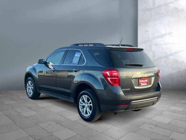 used 2017 Chevrolet Equinox car, priced at $13,999