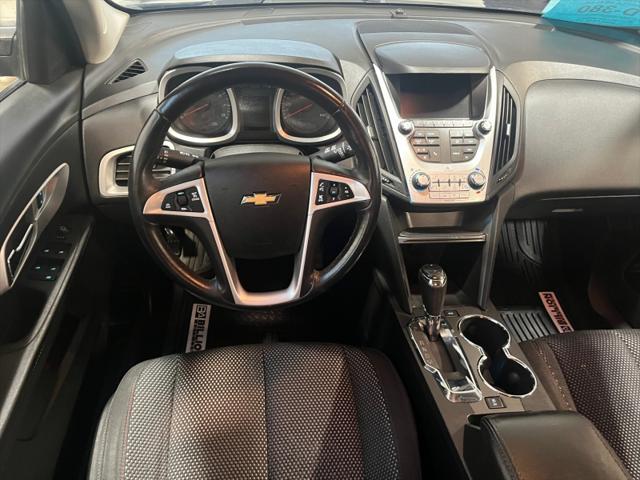 used 2017 Chevrolet Equinox car, priced at $13,999