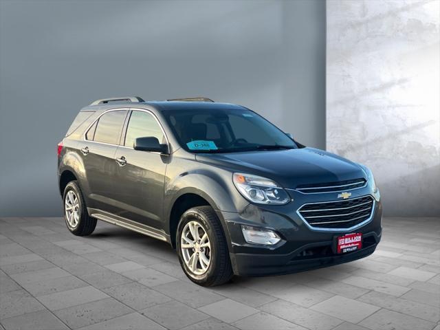 used 2017 Chevrolet Equinox car, priced at $13,999