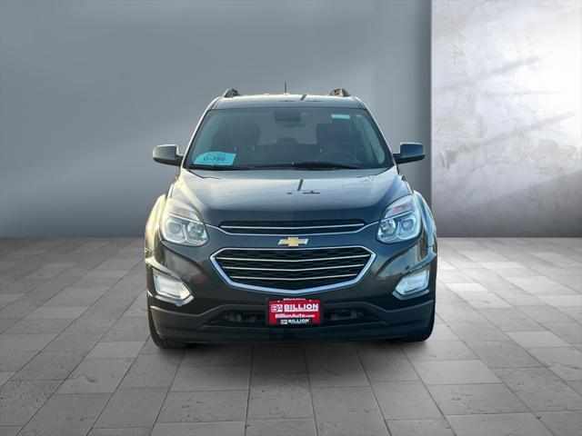 used 2017 Chevrolet Equinox car, priced at $13,999