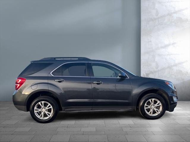 used 2017 Chevrolet Equinox car, priced at $13,999