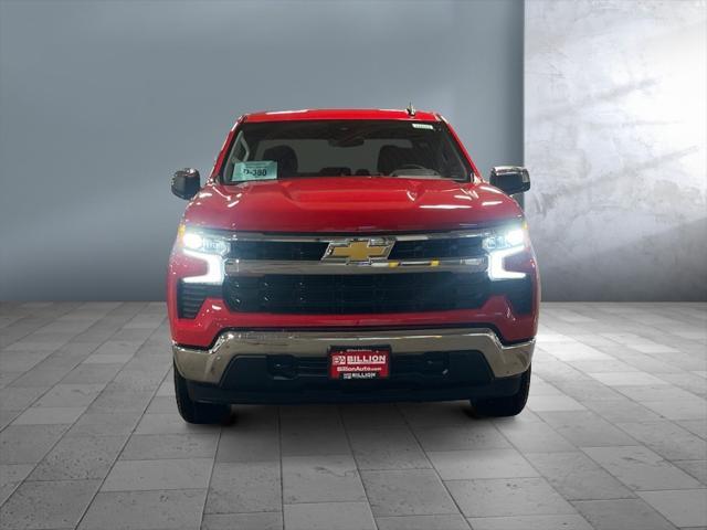 new 2025 Chevrolet Silverado 1500 car, priced at $56,389