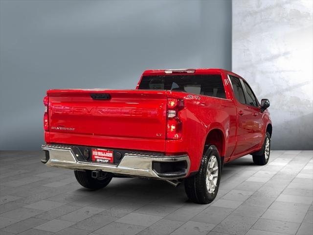 new 2025 Chevrolet Silverado 1500 car, priced at $56,389