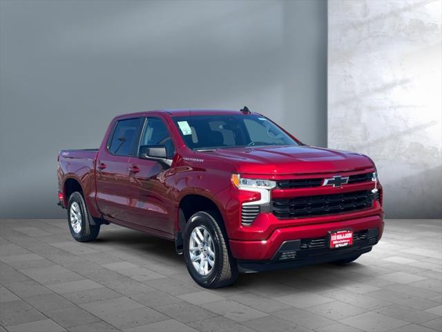 new 2024 Chevrolet Silverado 1500 car, priced at $55,979