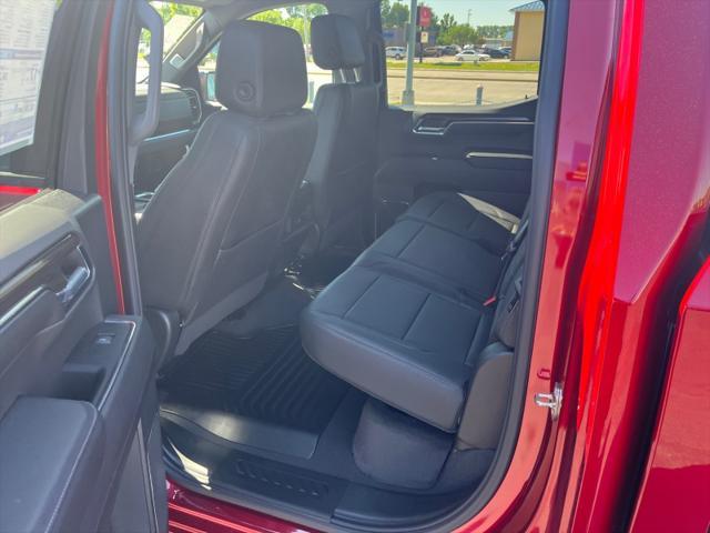 new 2024 Chevrolet Silverado 1500 car, priced at $55,979