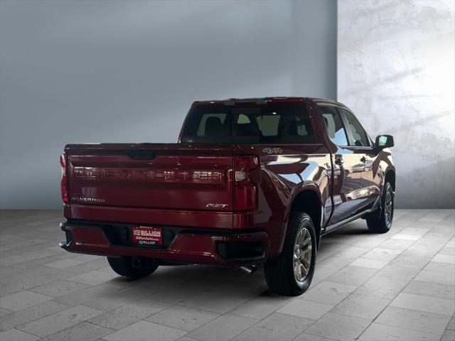 new 2024 Chevrolet Silverado 1500 car, priced at $55,979