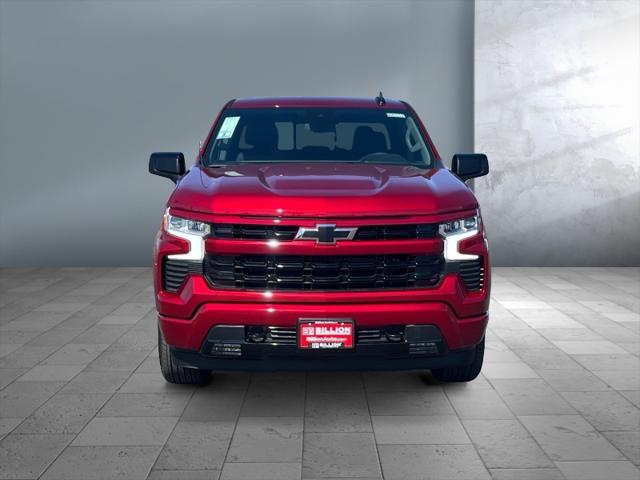 new 2024 Chevrolet Silverado 1500 car, priced at $55,979