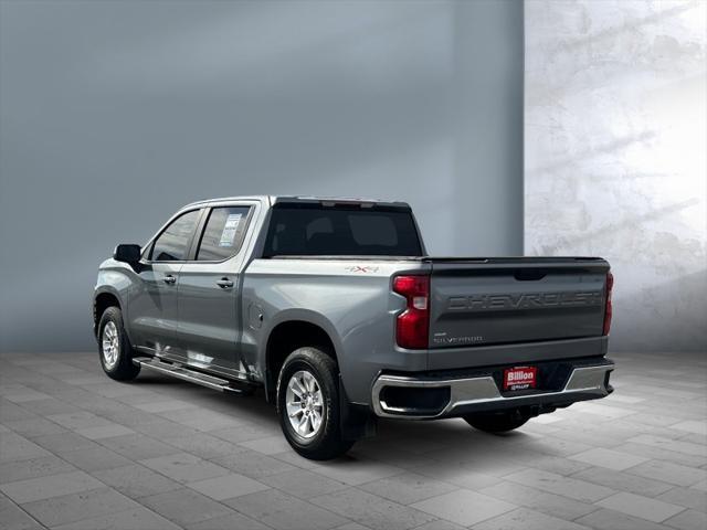 used 2020 Chevrolet Silverado 1500 car, priced at $27,980