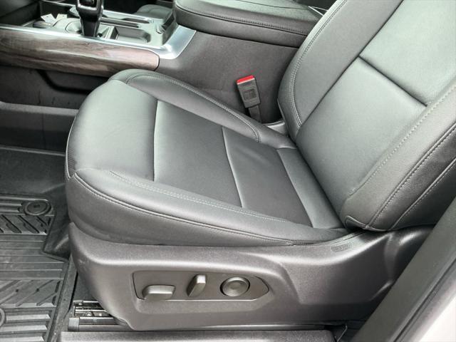 used 2025 Chevrolet Silverado 1500 car, priced at $56,999