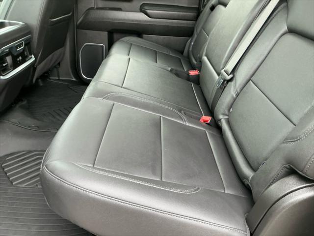 used 2025 Chevrolet Silverado 1500 car, priced at $56,999