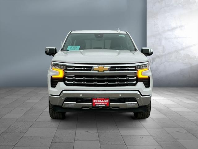 used 2025 Chevrolet Silverado 1500 car, priced at $56,999
