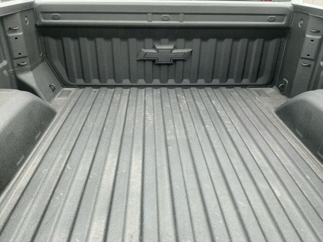 used 2025 Chevrolet Silverado 1500 car, priced at $56,999