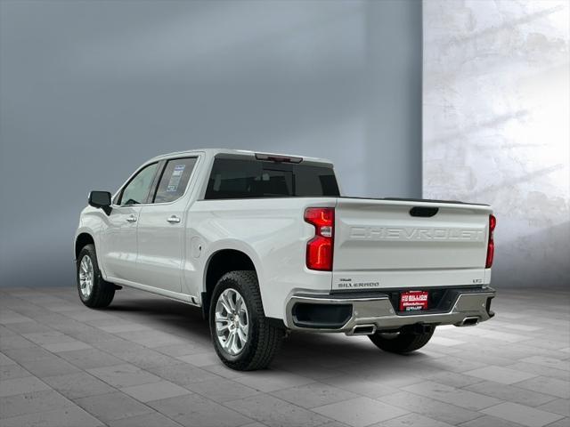 used 2025 Chevrolet Silverado 1500 car, priced at $56,999