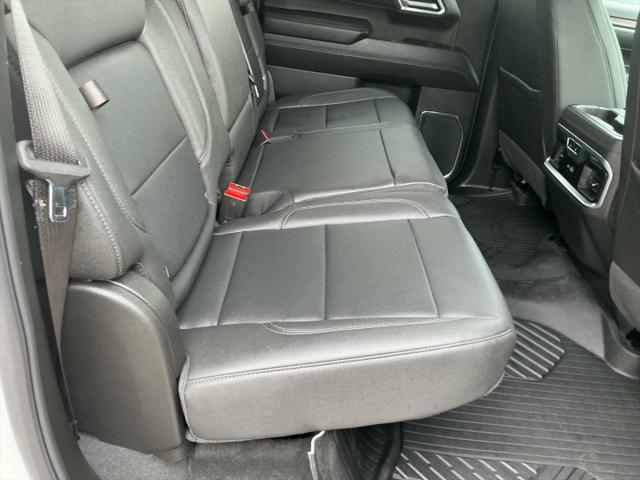 used 2025 Chevrolet Silverado 1500 car, priced at $56,999
