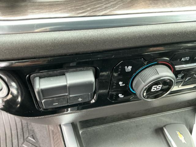used 2025 Chevrolet Silverado 1500 car, priced at $56,999