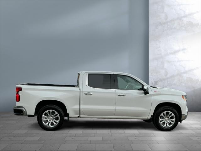 used 2025 Chevrolet Silverado 1500 car, priced at $56,999