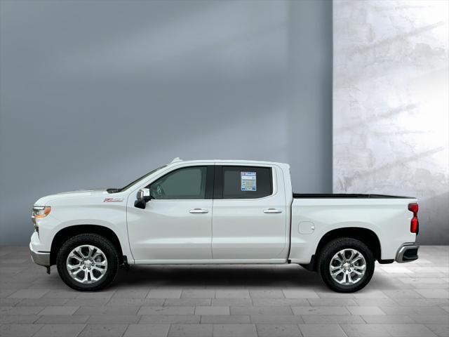 used 2025 Chevrolet Silverado 1500 car, priced at $56,999