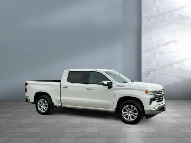 used 2025 Chevrolet Silverado 1500 car, priced at $56,999