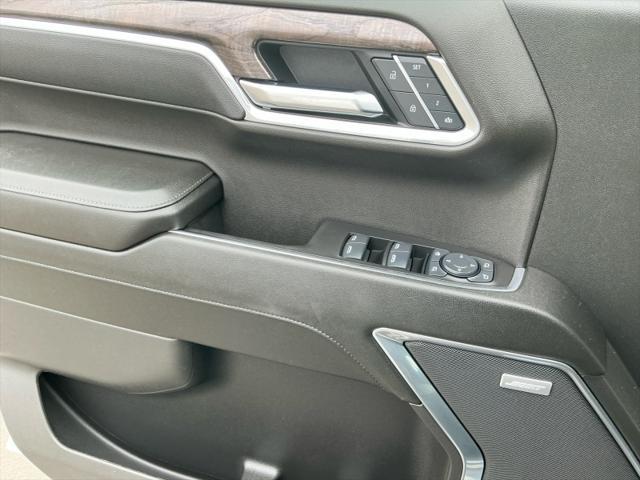 used 2025 Chevrolet Silverado 1500 car, priced at $56,999