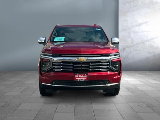 new 2025 Chevrolet Suburban car, priced at $84,714