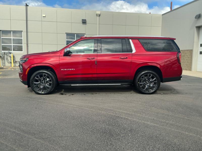 new 2025 Chevrolet Suburban car, priced at $79,990