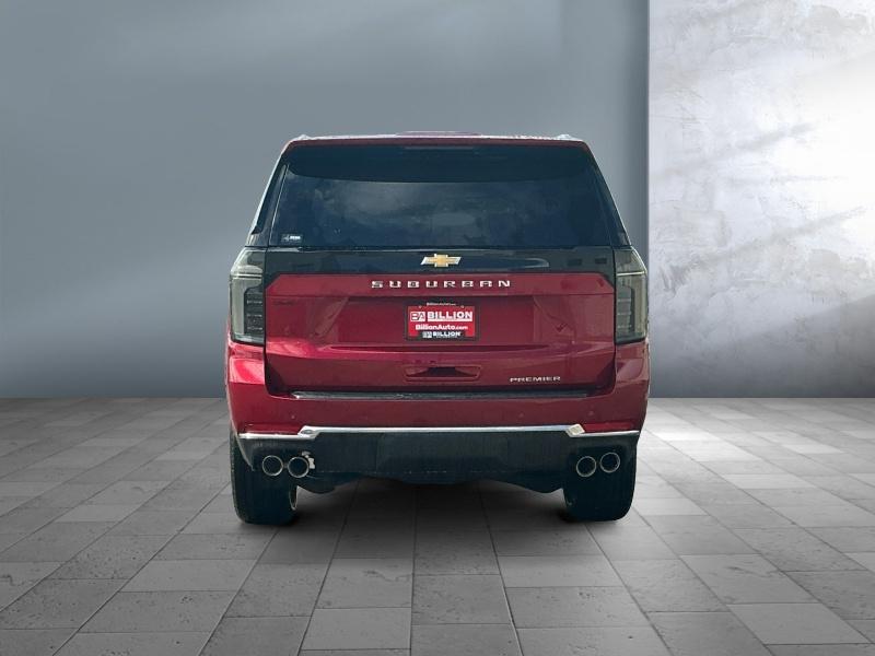 new 2025 Chevrolet Suburban car, priced at $79,990