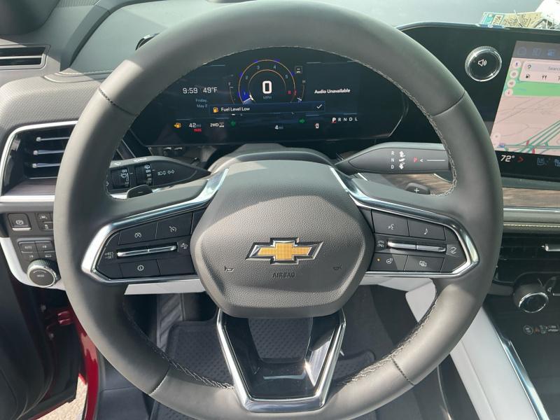 new 2025 Chevrolet Suburban car, priced at $79,990