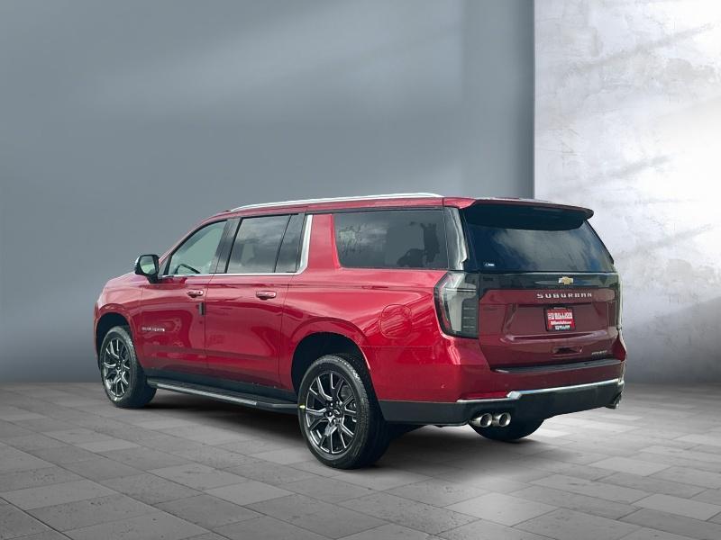 new 2025 Chevrolet Suburban car, priced at $79,990