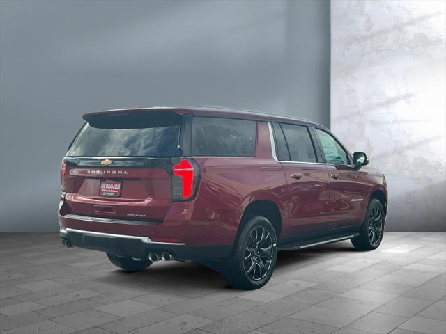 new 2025 Chevrolet Suburban car, priced at $84,714