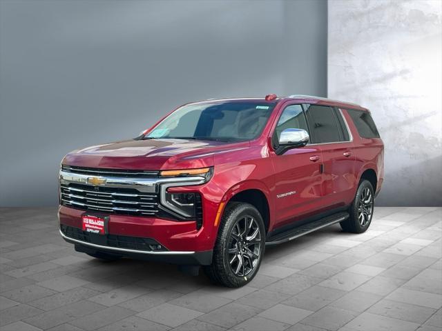 new 2025 Chevrolet Suburban car, priced at $84,714