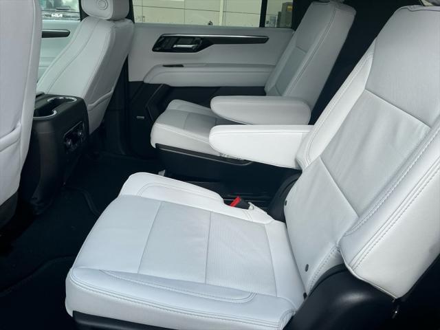 new 2025 Chevrolet Suburban car, priced at $84,714
