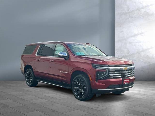 new 2025 Chevrolet Suburban car, priced at $84,714