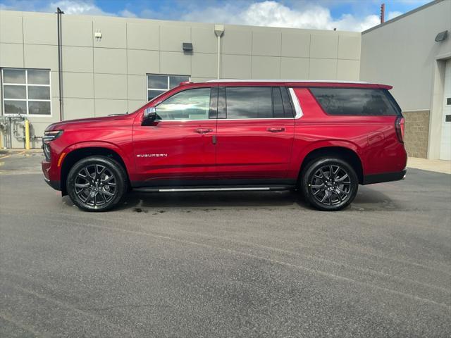 new 2025 Chevrolet Suburban car, priced at $84,714