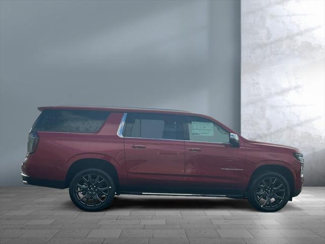 new 2025 Chevrolet Suburban car, priced at $84,714