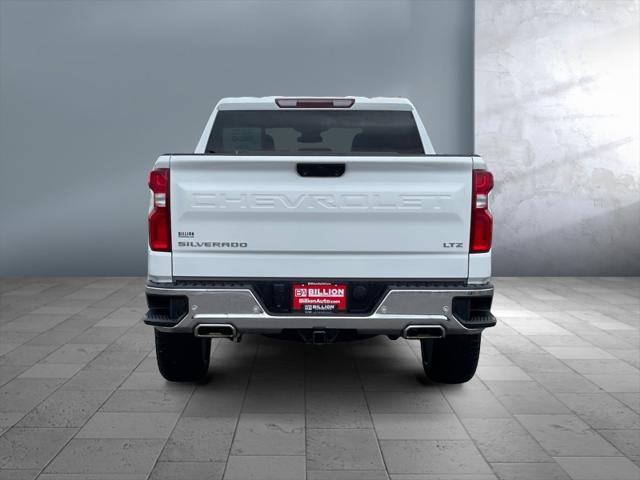 used 2022 Chevrolet Silverado 1500 car, priced at $45,999