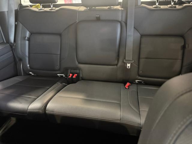used 2022 Chevrolet Silverado 1500 car, priced at $45,999