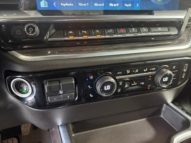 used 2022 Chevrolet Silverado 1500 car, priced at $45,999