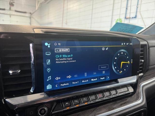 used 2022 Chevrolet Silverado 1500 car, priced at $45,999