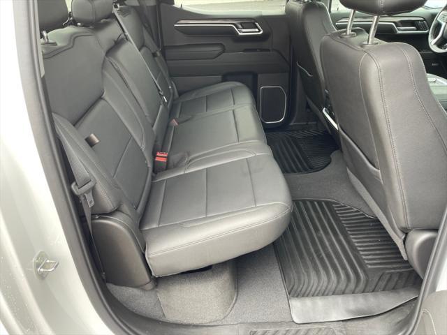 used 2022 Chevrolet Silverado 1500 car, priced at $45,999