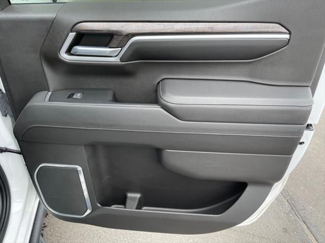 used 2022 Chevrolet Silverado 1500 car, priced at $45,999