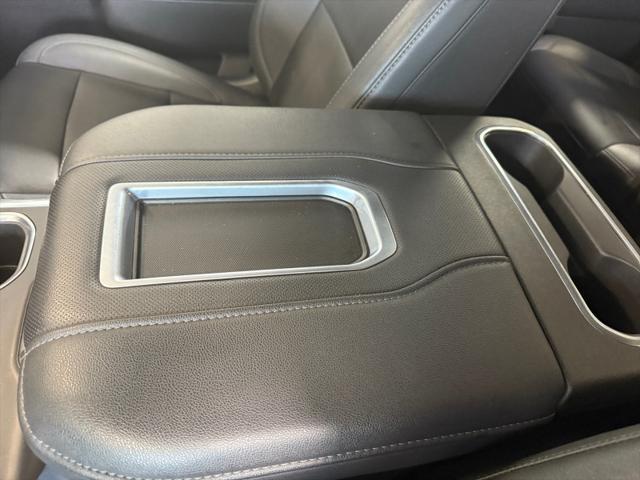 used 2022 Chevrolet Silverado 1500 car, priced at $45,999