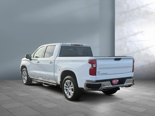 used 2022 Chevrolet Silverado 1500 car, priced at $45,999