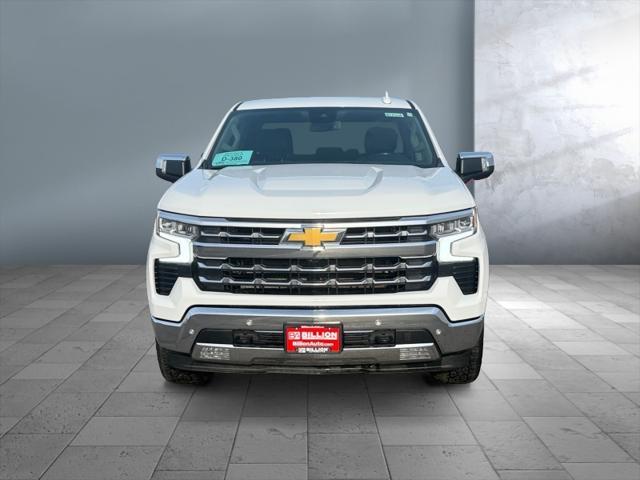 used 2022 Chevrolet Silverado 1500 car, priced at $45,999