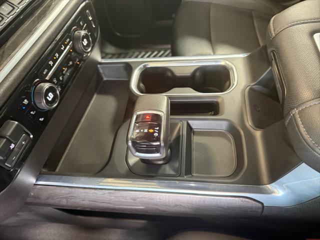 used 2022 Chevrolet Silverado 1500 car, priced at $45,999